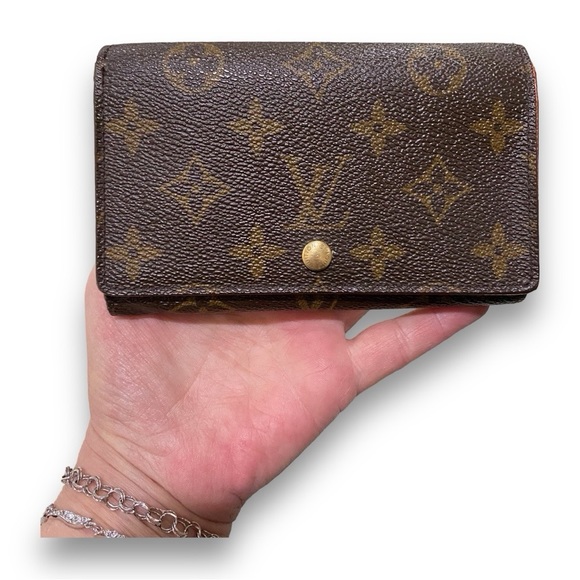 Louis Vuitton Porte Monnaire Billet Tresor Bifold Wallet M10955 - Picture 1 of 14